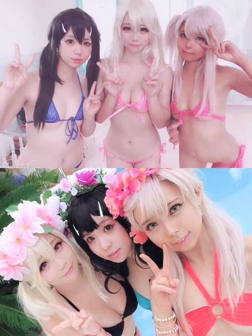 コスプレイヤートキワのTwitter画像55