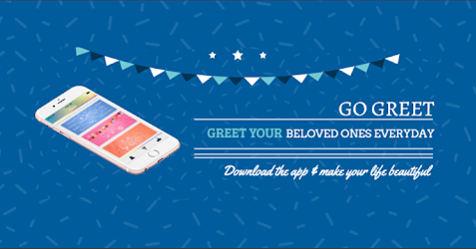 gogreet1's tweet photo. Easy on the pockets and your internet #data! Go Greet provides nothing but the best services in less and with more quality. Download the app here - https://t.co/kKHarN5UFq
#SaveTheData
#SaveMoney
#EasyOnTheGo
#TuesdayThoughts https://t.co/uwRizo6ajg