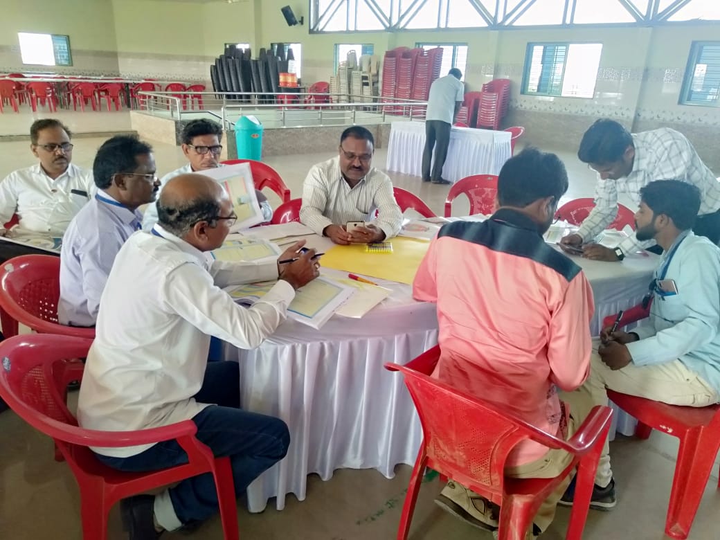 JavedRMansuri1's tweet photo. Some glimpses of group work at #Advanced SE Training https://t.co/MAAccUYsnK