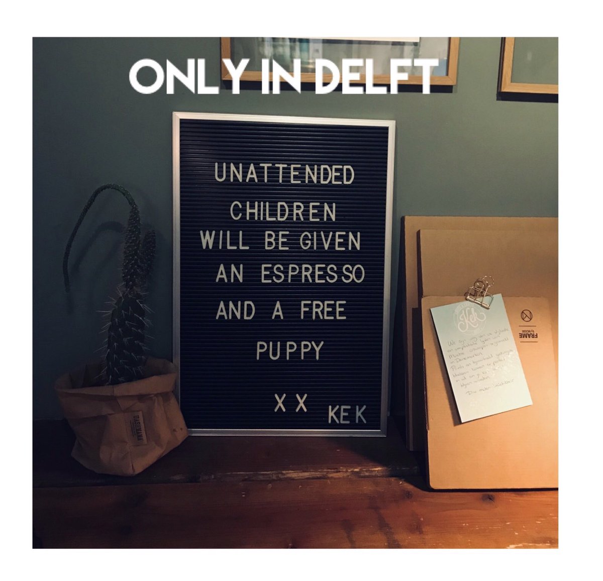 Ditte01's tweet image. #goodmorning - #coffeetime! #kekdelft #wakeywakey