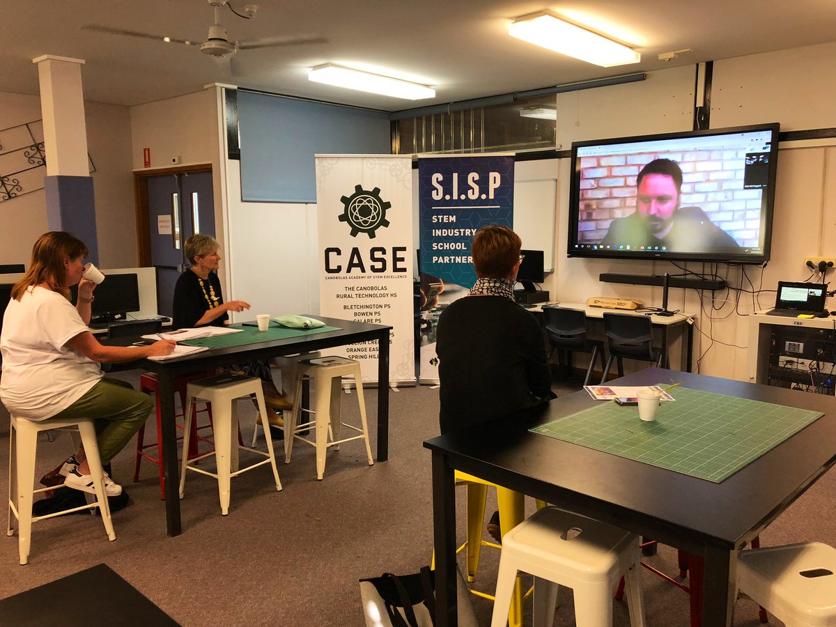 STEM@Canobolas tweet media