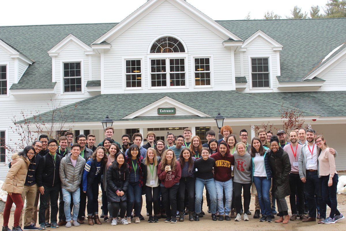 AugustineCollec's tweet photo. "Don't underestimate the importance of your friends for forming your thinking and your imagination." Thrilled to have hung out this weekend with these 38 amazing students from 21 colleges at the Augustine Collective Leaders' Retreat!
#augustinecollective @Veritas https://t.co/UosIN6A59m
