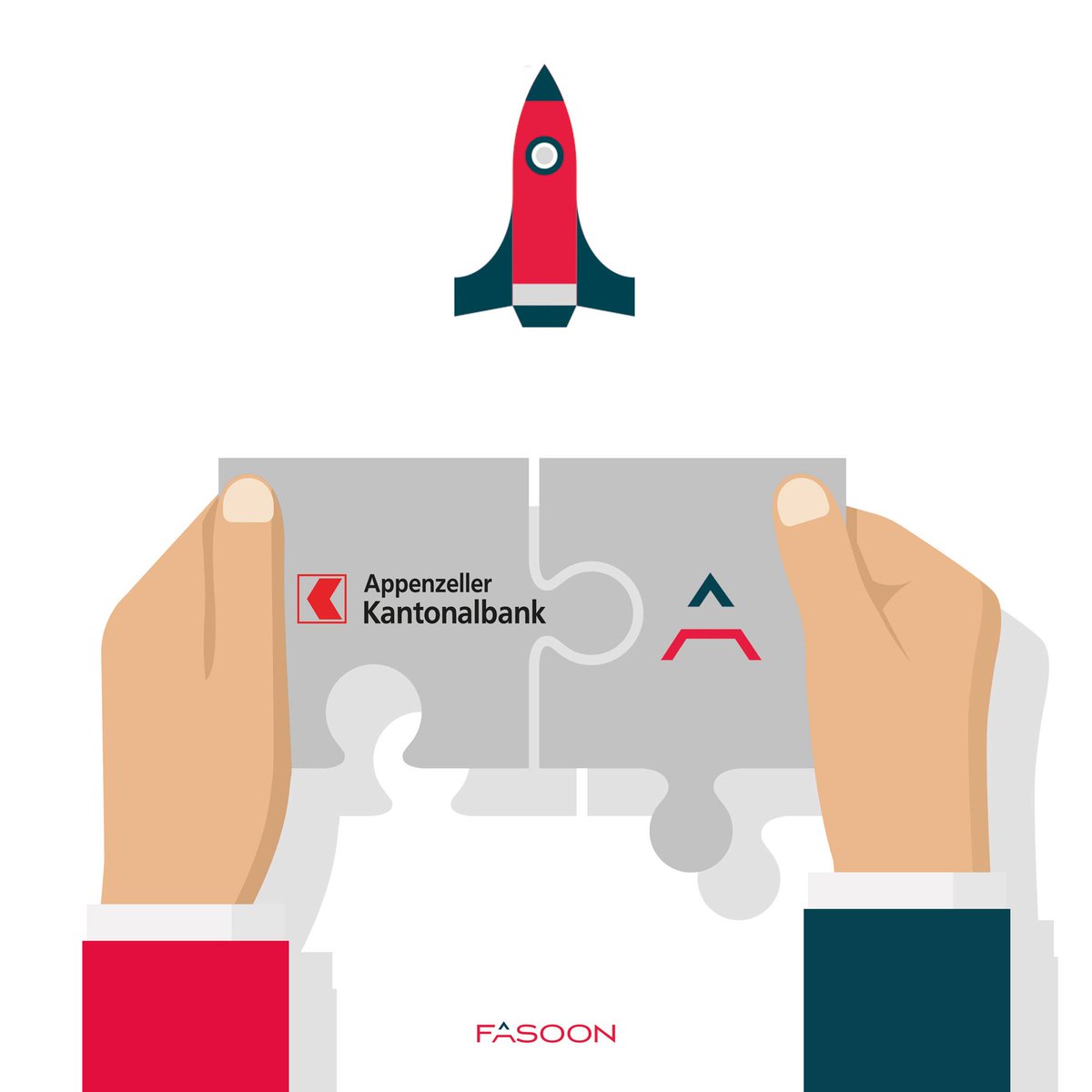 Fasoonch's tweet photo. #Fasoon #APPKB #NeuePartnerschaft #Gründerangebot 🚀
Wir freuen uns über die Zusammenarbeit mit der Appenzeller Kantonalbank. 🎉

Wie ihr davon profitieren könnt, findet ihr hier: https://t.co/oN1V5quxqR
.
#partnership #gründer #entrepreneur #swissmade #startup #gemeinsamstark https://t.co/ipixzmZHGj