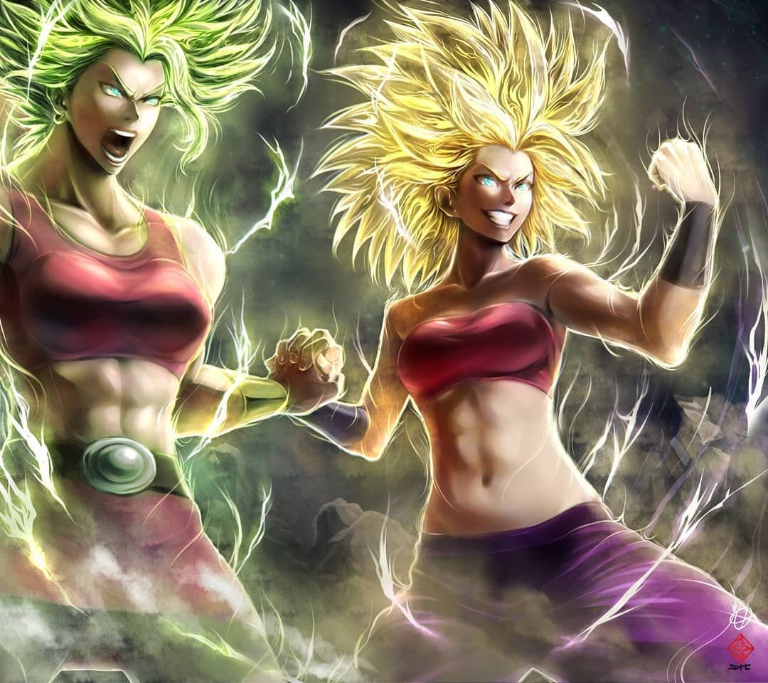 Dragon Ball Super  Kale e Caulifla podem ter uma surpresa guardada -  NerdBunker