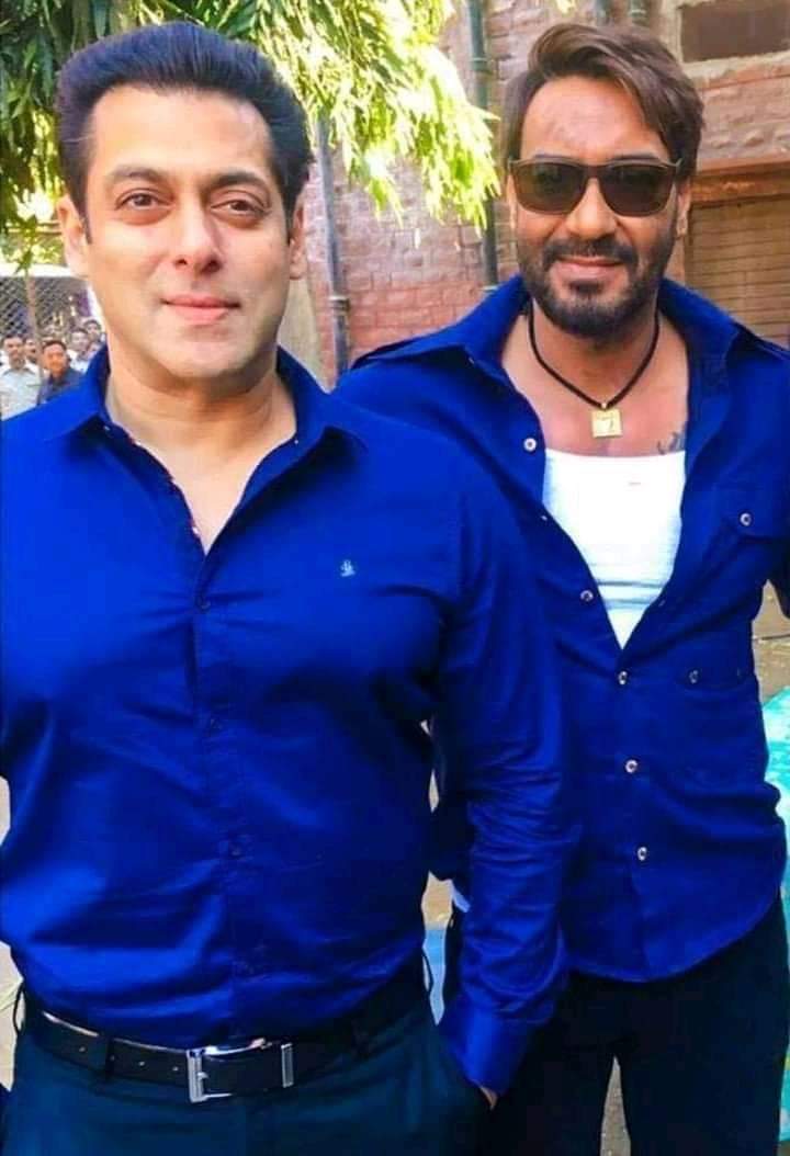Happy birthday Ajay Devgan 