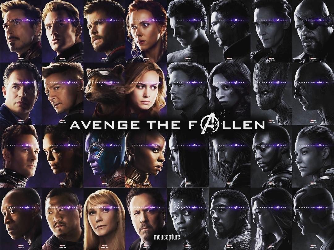 HerosInfinity's tweet photo. #AvengersEndgame #AvengeTheFallen #WatheverItTakes #NotUs https://t.co/20MGojvHof