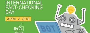 monjibmochahari's tweet photo. 2 April: #InternationalFactCheckingDay #GNITruthWarrior #FactCheckWithGNI #GNIPollCheck https://t.co/vKFNfOgjRf