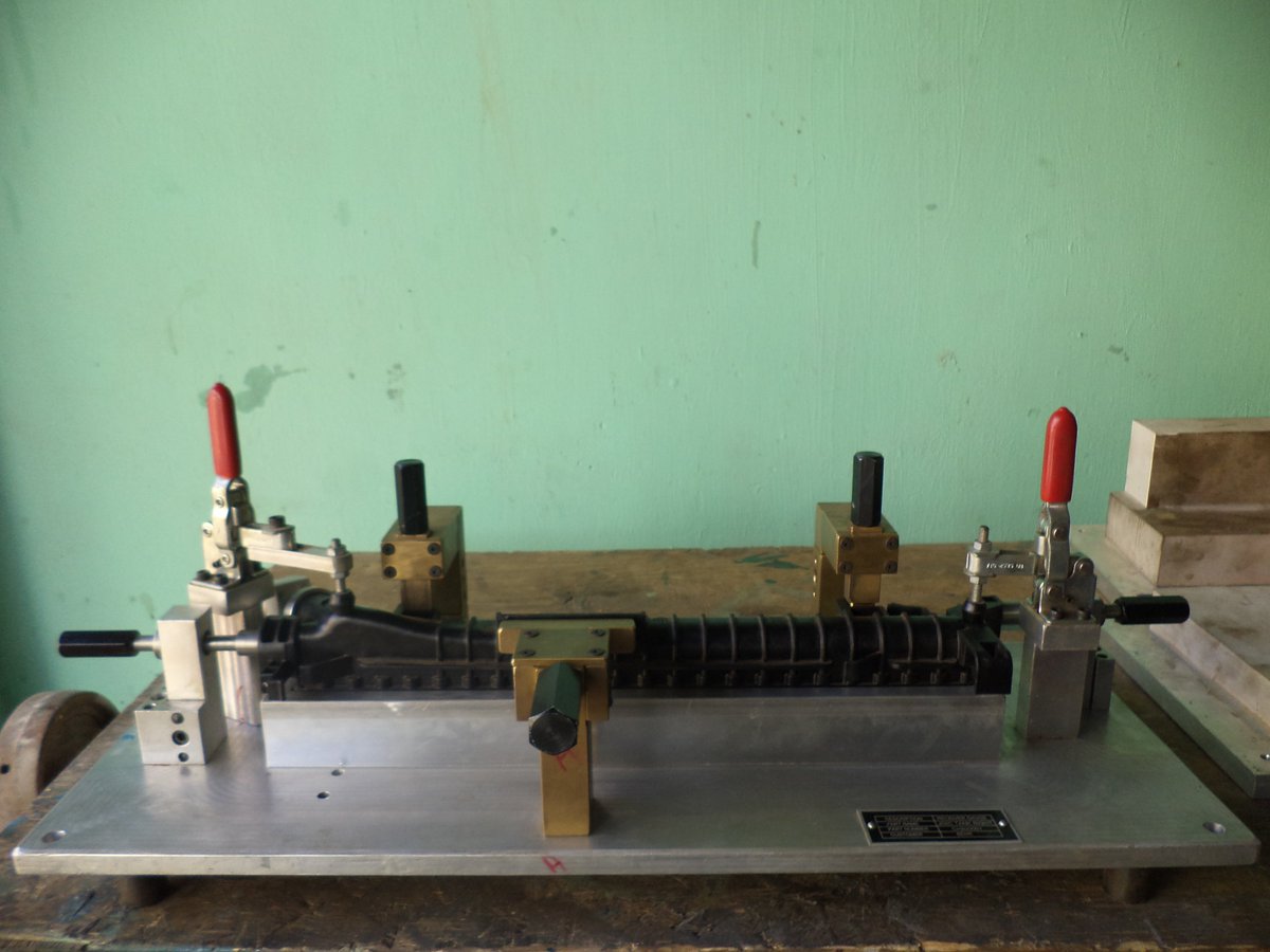 FinetechEngine1's tweet image. Panel Checking Gauge | Profile Checking Gauge | For various Sheet Me..For more info visit...finetechengineering.in/latest-update/…