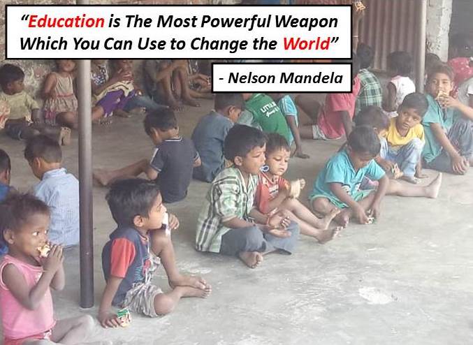 Omaxe Foundation tweet media