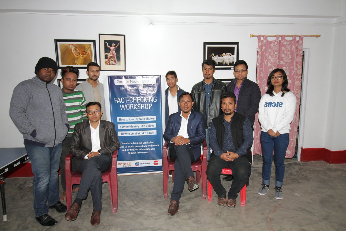 monjibmochahari's tweet photo. 2 April: #InternationalFactCheckingDay #GNITruthWarrior #FactCheckWithGNI #GNIPollCheck https://t.co/vKFNfOgjRf