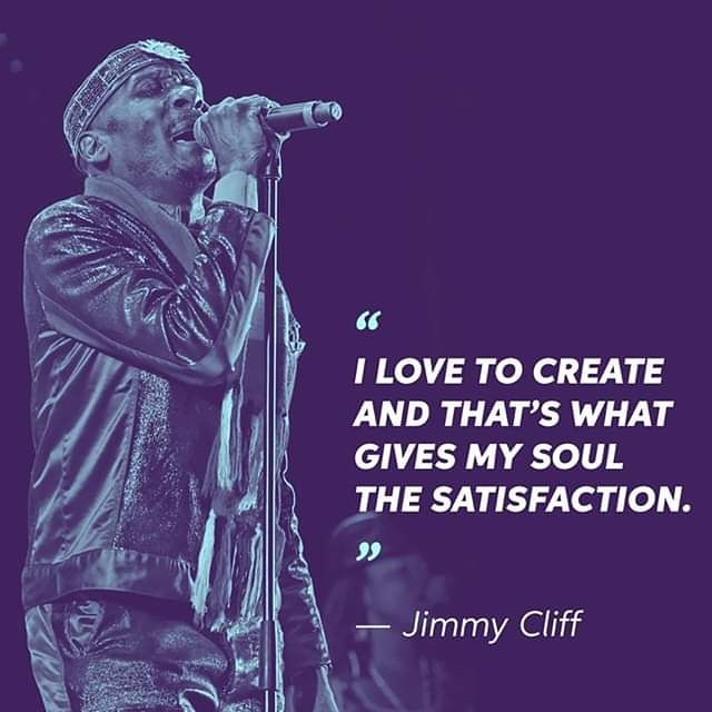  Happy Birthday to Jimmy Cliff ... reggae musician, singer, and actor. 