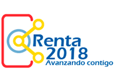 Ya se puede presentar la declaración de #Renta2018
- En el Centro de Atención Telefónica CAT (Atención personal): 901 200 345 ó 91 535 68 13 (L a V de 9.00 a 20.00 h. 
- Por Internet en el servicio de tramitación borrador/declaración (Renta WEB)
run.gob.es/mfnvrs