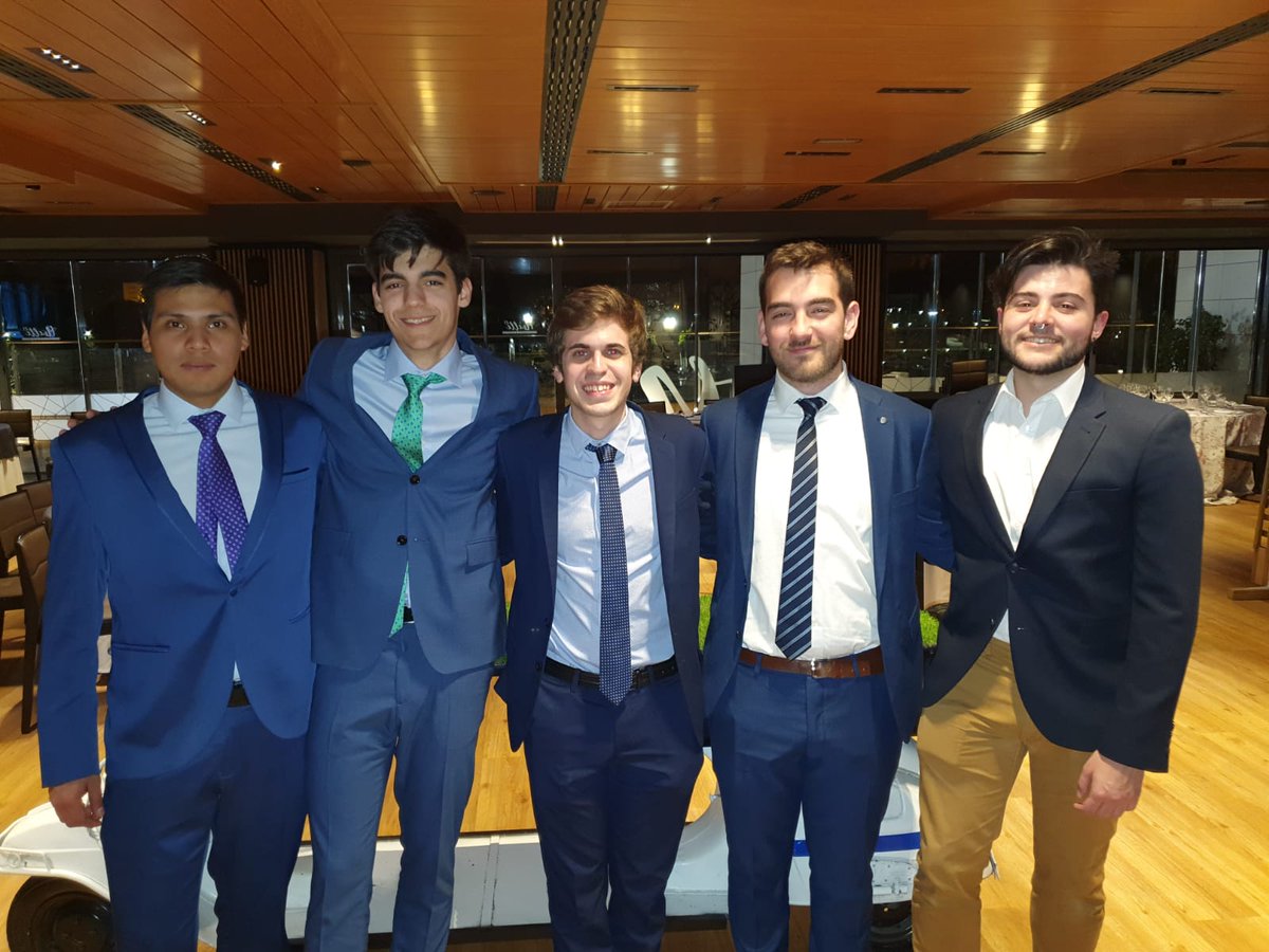 MiguelAngel_ind's tweet photo. Muchas gracias a la @ETSIngenieria por ofrecer sus infraestructuras para este #CREII. Han sido unos días estupendos. Gracias también a la nueva CP! Ahora a trabajar en lo acordado https://t.co/BBWAqmaPTQ