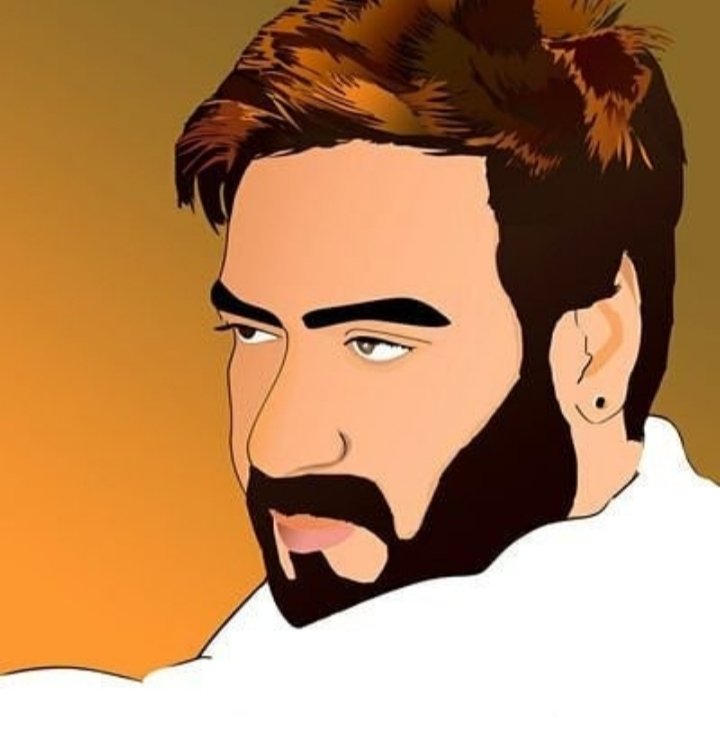 Happy birthday Ajay devgan sir 