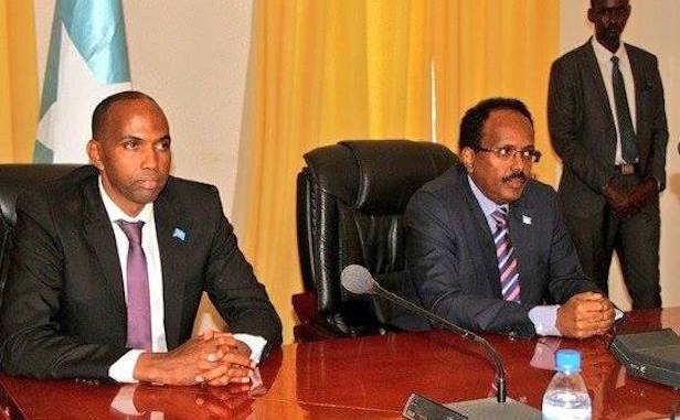 XOG: Odayaasha Beelaha Muqdisho oo Hanjabaad toos ah u gudbiyay Farmaajo &amp; Khayre -halis cusub