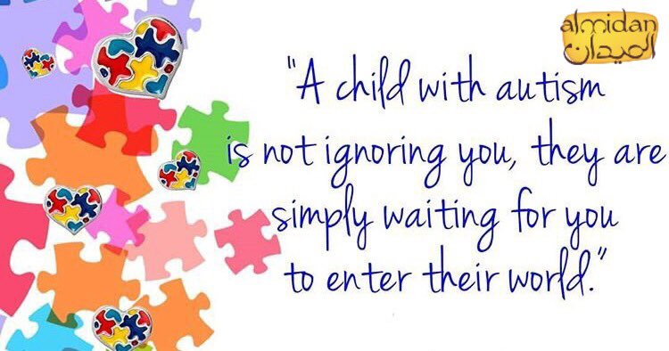 almidanNGO's tweet photo. April is #Autism #Awareness Month, It is the time to make a difference! 
#AutismSupporter #AutismLove https://t.co/isVuqlyvom