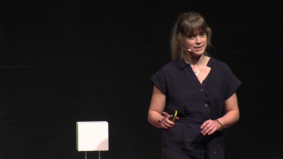 We do have all ressources to fix all the problems in the world. Isn't this great? Why don't we fix them? What stops us? Gemita Samarra says, let's start doing and stop thinking! Watch her #tedlinz talk! buff.ly/2CD5L0R