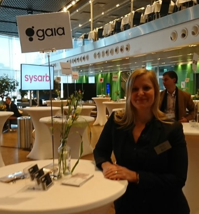 gaialeadership's tweet photo. Snart på scenen: @jennycnystrom  @gaialeadership #600minutesleadershipHR #transformationfromwithin #leadership https://t.co/9037V97Rd3