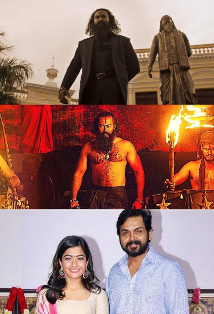 KGF Villain Joins The Crew Of Karthi Nineteen Directed By Bakiyaraj Kannan 