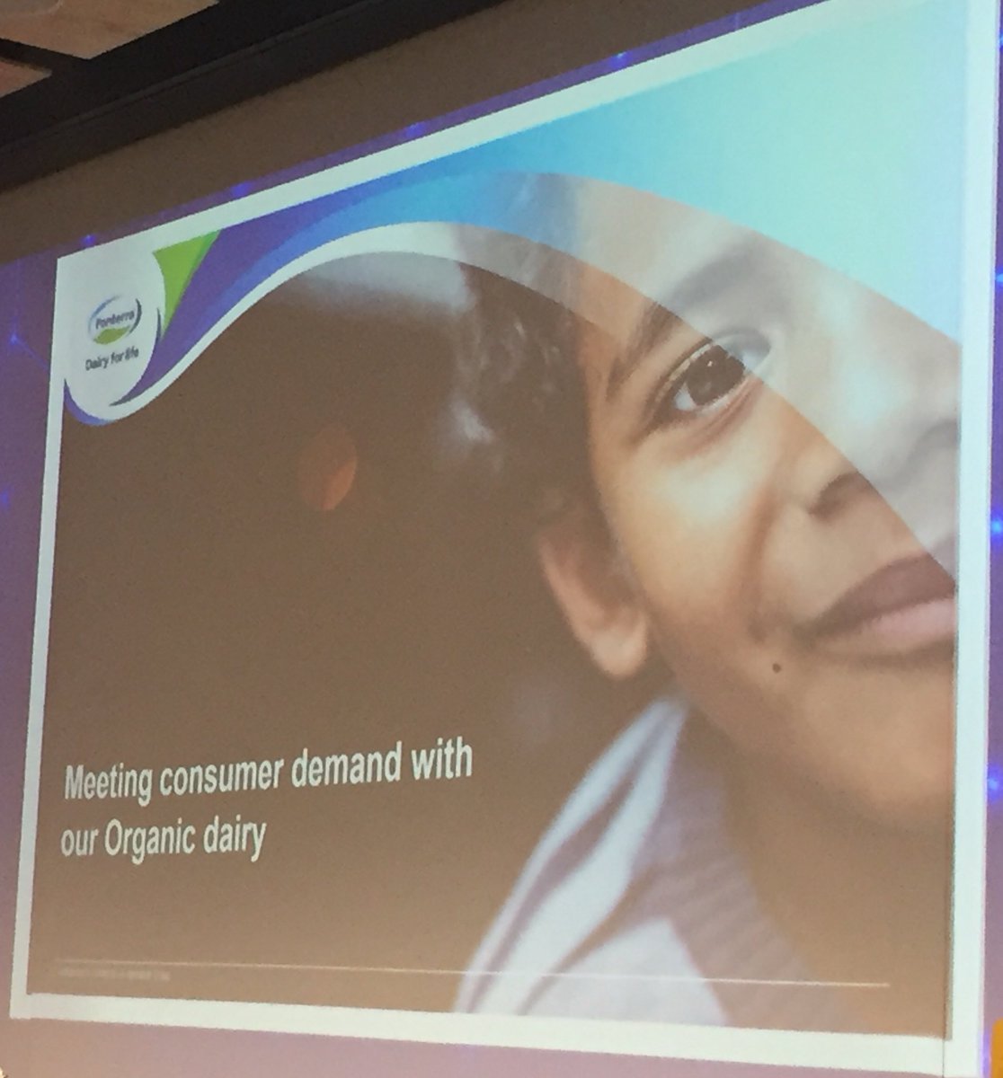 #organic #Fonterra #fonterraorganic adding value @ $8.20kg/ms AgriSea are proud to sponsor the <a href="/Fonterra/">Fonterra</a> organic awards. The market is demanding high quality, organically certified, transparent and highly nutritious products #answerdemand