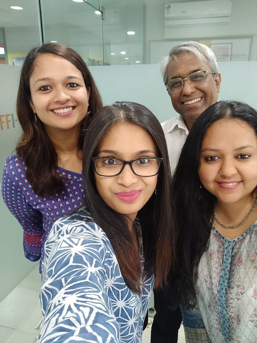 ABEA4Educators's tweet photo. One small step towards #WorldAutismAwarenessDay
Team ABEA supports the initiative #BlueForChange @TABIS_tweets @ABWATweets @mpowerminds https://t.co/UgcpX6Rbmg