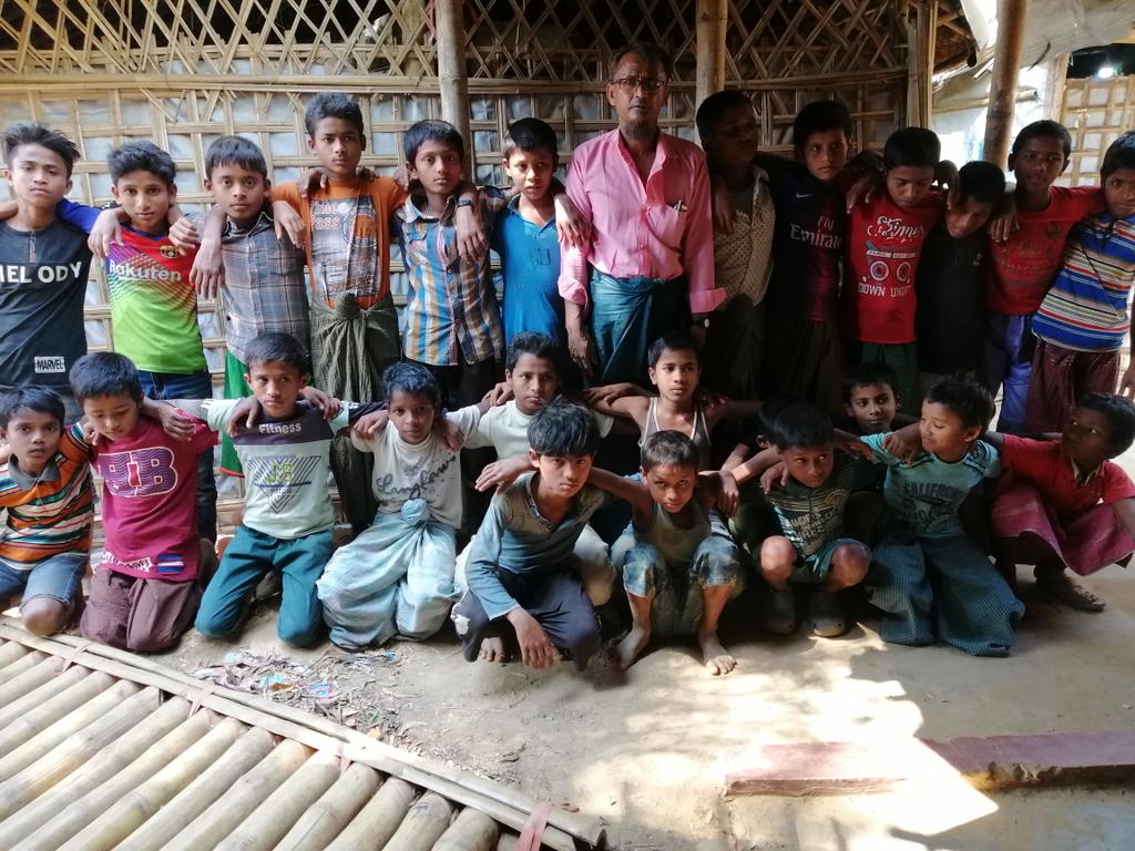 NowkhimMd's tweet photo. #RohingyaTraditionalCulture held at #ARSPH office about #RohingyaTraditionalSongs
#TraditionalGame(#GhelaGame,#FootballMatch, #JumpingGame.etc)
#TraditionalFoods
@jesseeohh1 @johnquinley3 @JamilaHanan @ARSPH2 @Peacefather1 @MSawyedullah @poppymcp @YangheeLeeSKKU https://t.co/PZ40aYHDWA