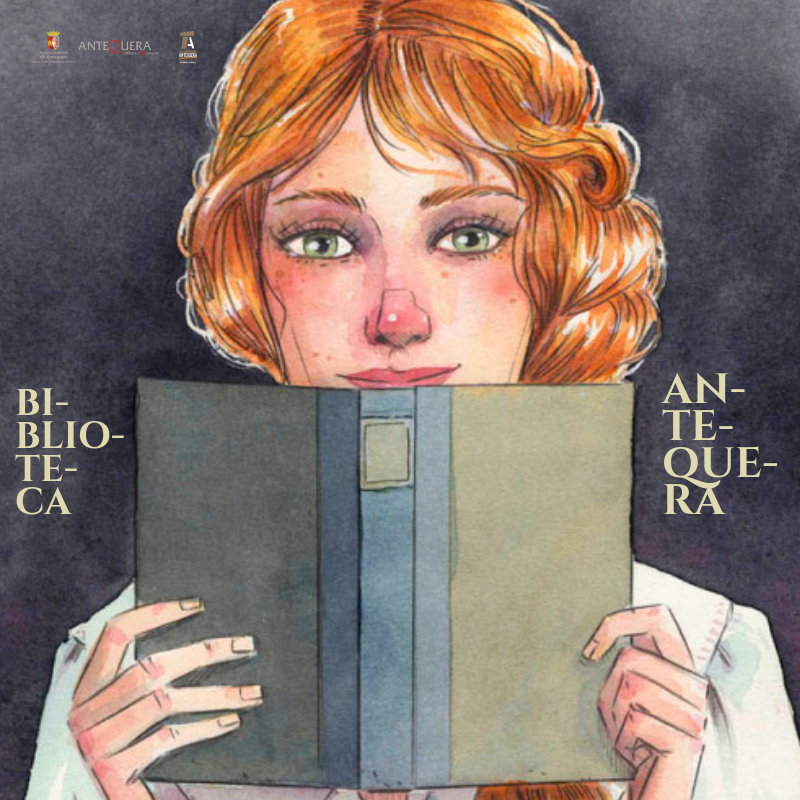 BibliotecaATQ's tweet photo. Ven a descubrir las miradas que se esconden detrás de las letras en la @BibliotecaATQ, con la ilustración de Esther Gil. Horario sin interrupción, de 08.30h a 21.00h, ¿te vienes?

#AbrilConLibrosMola https://t.co/jFT1CDEyEr