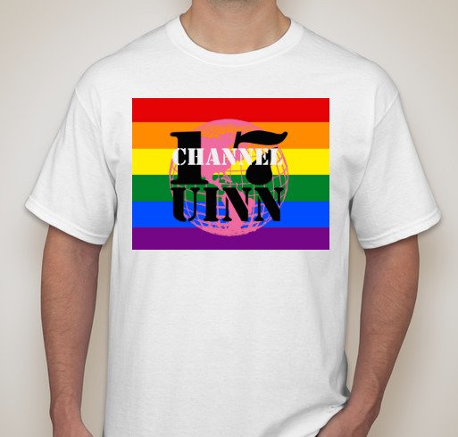 GlamTrans's tweet photo. #Channel17Uinn is the little LGBTQ blog, that wants to become your TV station. If you want to see us create original, work friendly, live &amp; animated content? Please buy one of our fundraising tee shirts, for $20. https://t.co/KLantJrpUX … https://t.co/9aHO9T6Bce #AreUinnOrOut? https://t.co/32WiSgIzYH