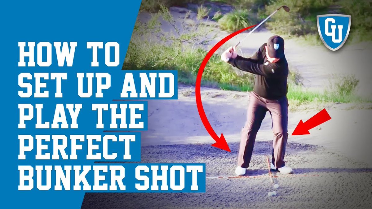 Search4Scratch1's tweet photo. Learn How to Set Up &amp; Play the Perfect Bunker Shot - See Video at https://t.co/yk6Mwb6Flq
.
#Search4Scratch #Golftips #golf #golfers #golfswing #golflesson #golflessons #golfwrx #pga #pgatour #golfcoach #golfchannel #golfmagazine #golfcourse #golflife #taylormadegolf  #golfing https://t.co/OUCIfR5xoW