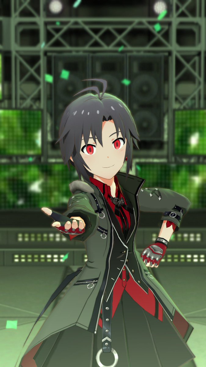 美希 アイドルヒーローズガシャ 恒常菊地真ssr衣装 アナザー衣装をお納めください 担当尊い