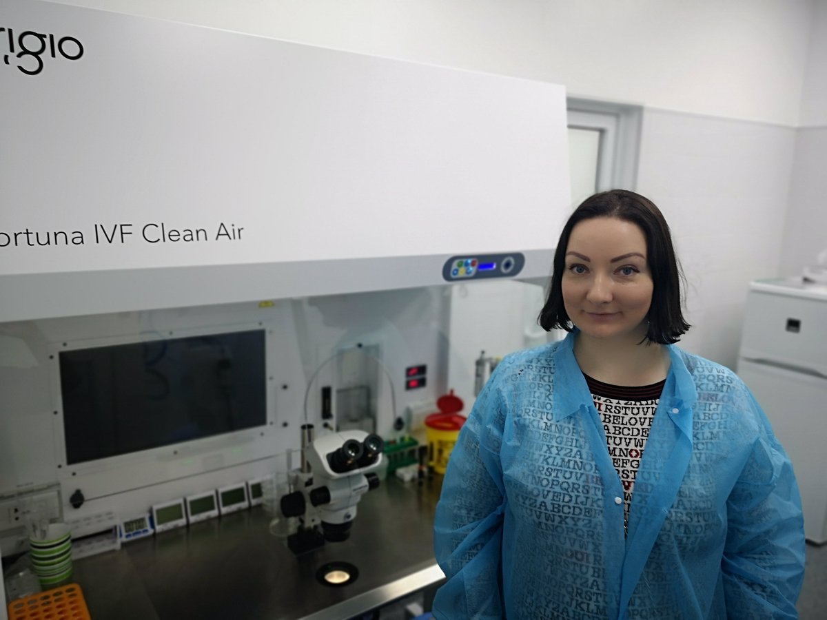 PSurrogacy's tweet photo. Always exploring new places, not all clinics will pass our strickt requests and evaluation, because we choose only the best one for our clients. Only the best for VIP service https://t.co/NElSvmQGPd