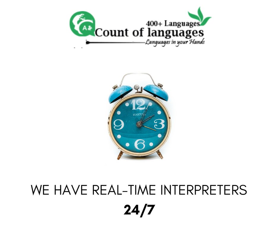 #Count_Of_Languages
💥With Day🗓 Interpreting you will have access to outstanding live #interpreters ready to help you. Learn more about it here💥
🌐countoflanguages.com
📧info@countoflanguages.com
📲Reach us at: +1-719-505-875
#Translation #Languages #Business #International