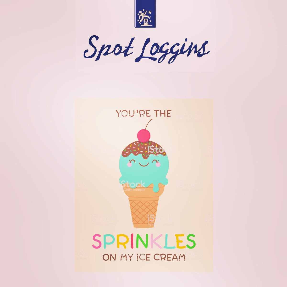 Buy a #spotlogginsicecream ice cream today and cheer yourself up on the rainy Tuesday morning. #icecream #localbusiness #tuesday #icecreammakesyouhappy #buylocal #familybusiness #supportlocal #spring