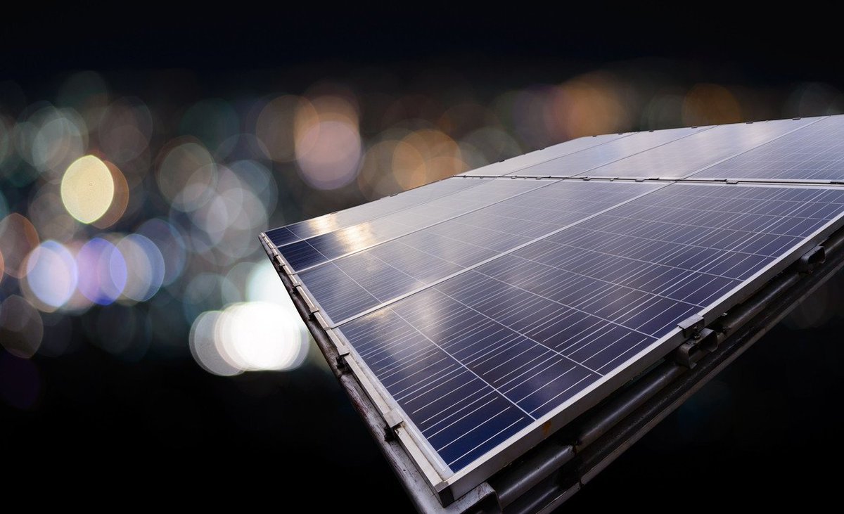 Zonnepanelen gestolen? Zo voorkomt u dat! ow.ly/vF7m30ohS6i