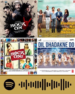 We've curated a Farhan Live playlist for all the <a href="/spotifyindia/">Spotify India</a> users! Scan the code or simply visit open.spotify.com/user/21vsy6s7h…. <a href="/FarOutAkhtar/">Farhan Akhtar</a> <a href="/canvas_talent/">Canvas Talent</a>