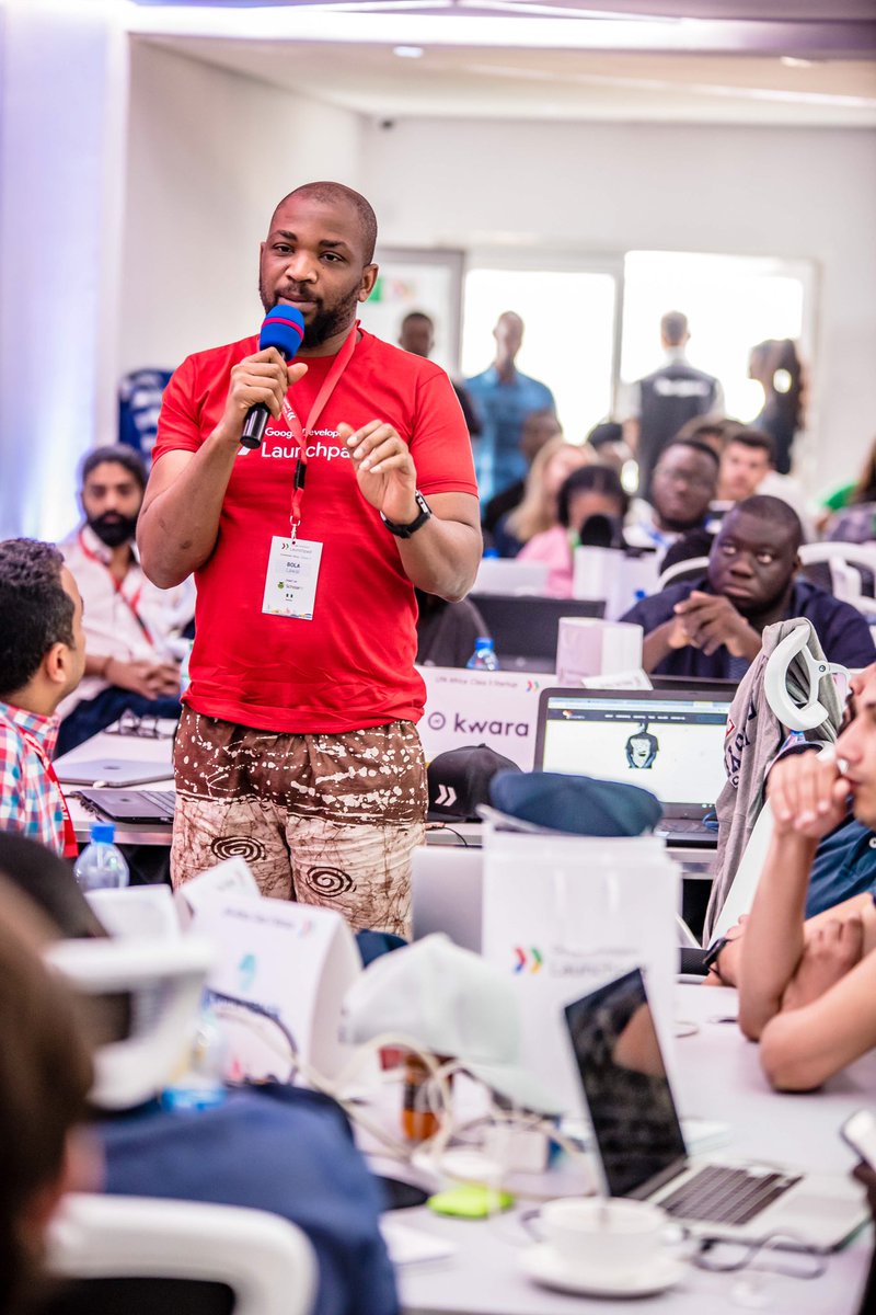 scholarxEdu's tweet photo. Our founders are settling in nicely at #googlelaunchpadaccelerator #googleforafrica #scholarx #trackyourimpact #trustedplatform #educationfunding @googleafrica https://t.co/o4MfjO9Vt8