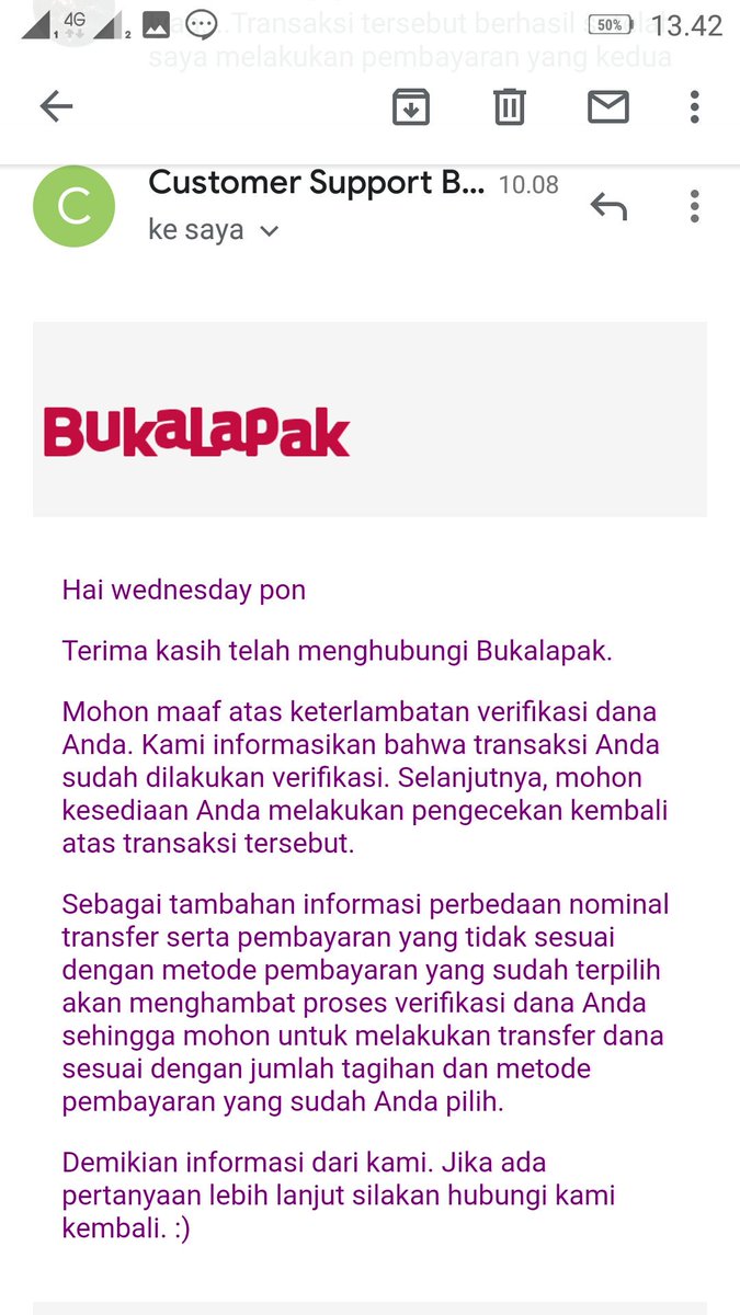 robbibudianto's tweet photo. @BukaBantuan Sudah...
Jawabannya selalu gitu2 aja...
Tidak ada detail penjelasan nya
Terus harus mengadu kemana lagi....
Bukti juga sudah ada dan jelas https://t.co/TNcV7qyocM