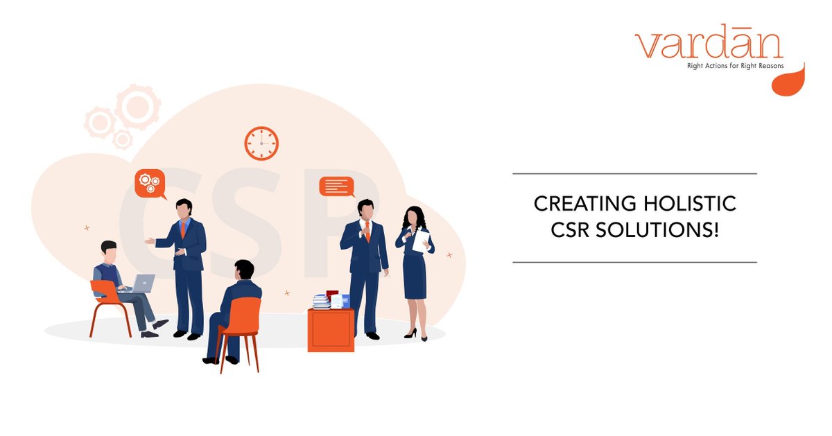 VardaanCSR's tweet photo. Create community-conscious and socially-responsible projects with #rightpartners and #rightpeople. Meet us: https://t.co/8eC6yeqZju #CSR https://t.co/cE8BU03OBU
