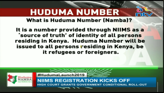ntvkenya's tweet photo. Facts and figures about NIIMS. #NTVToday @NyabolaEdmond https://t.co/Snb4r3ZQNX