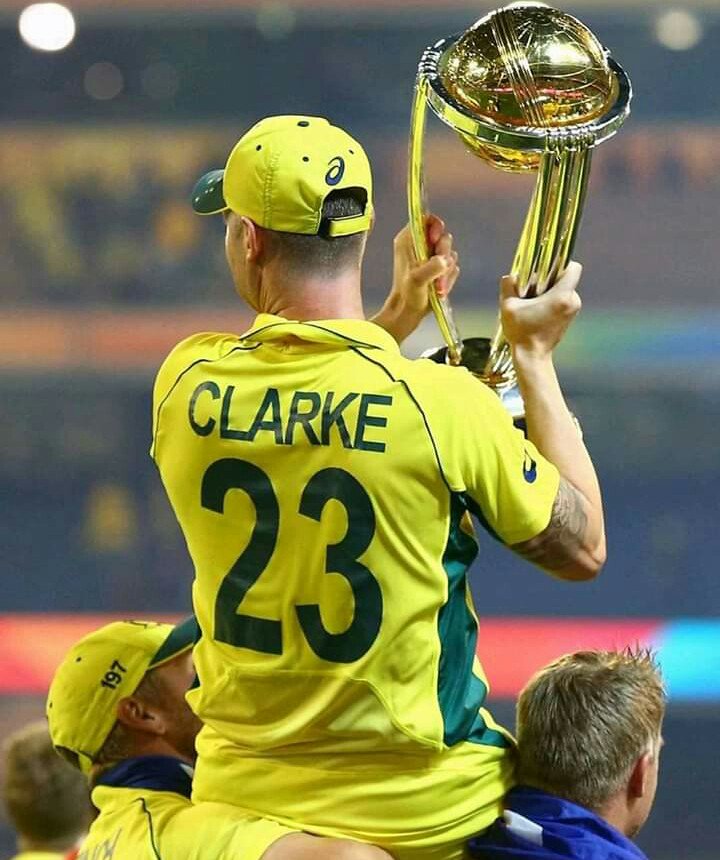 Happy Birthday Michael Clarke one of the best Australian captains.   