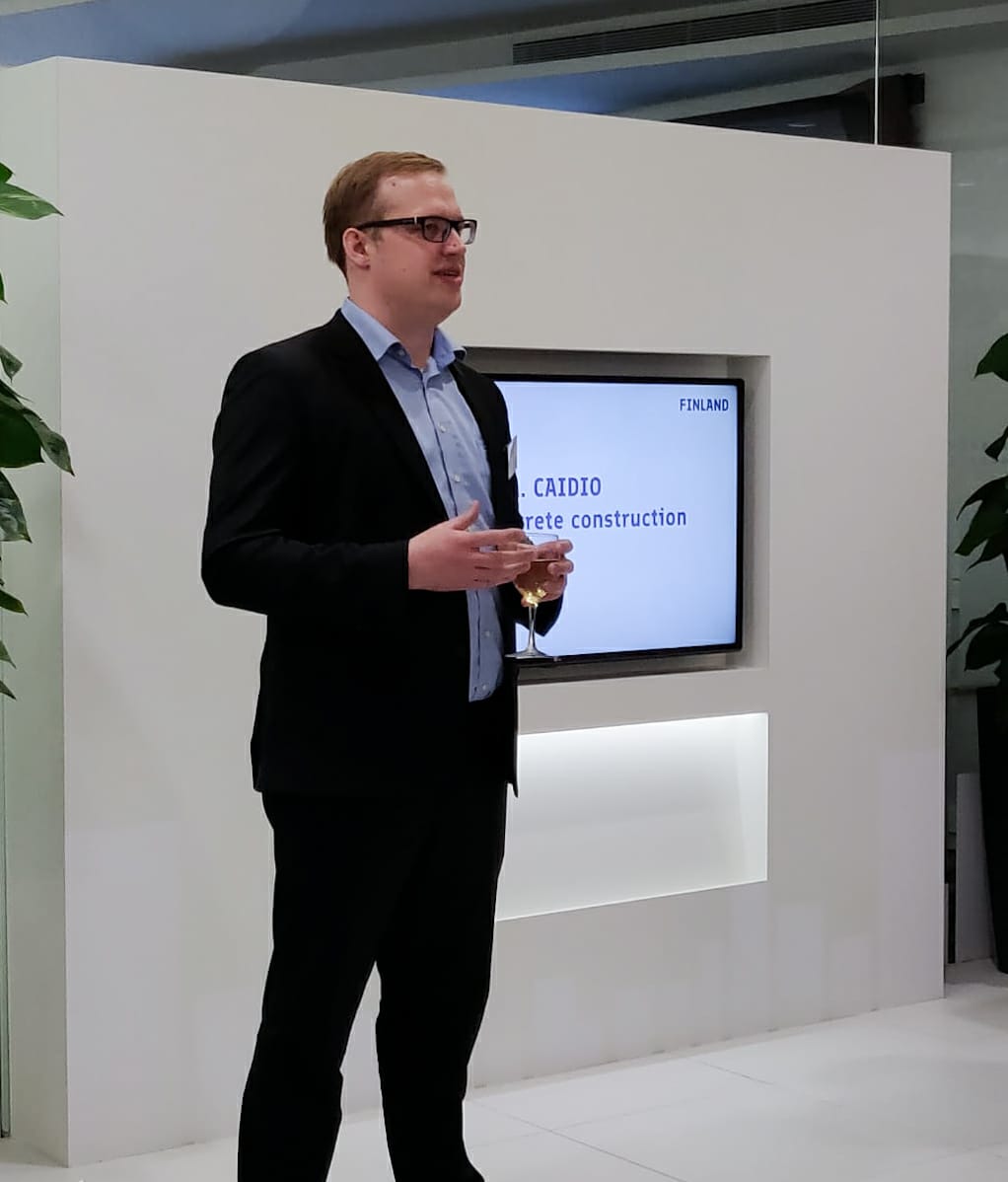 Finland in Singapore tweet media