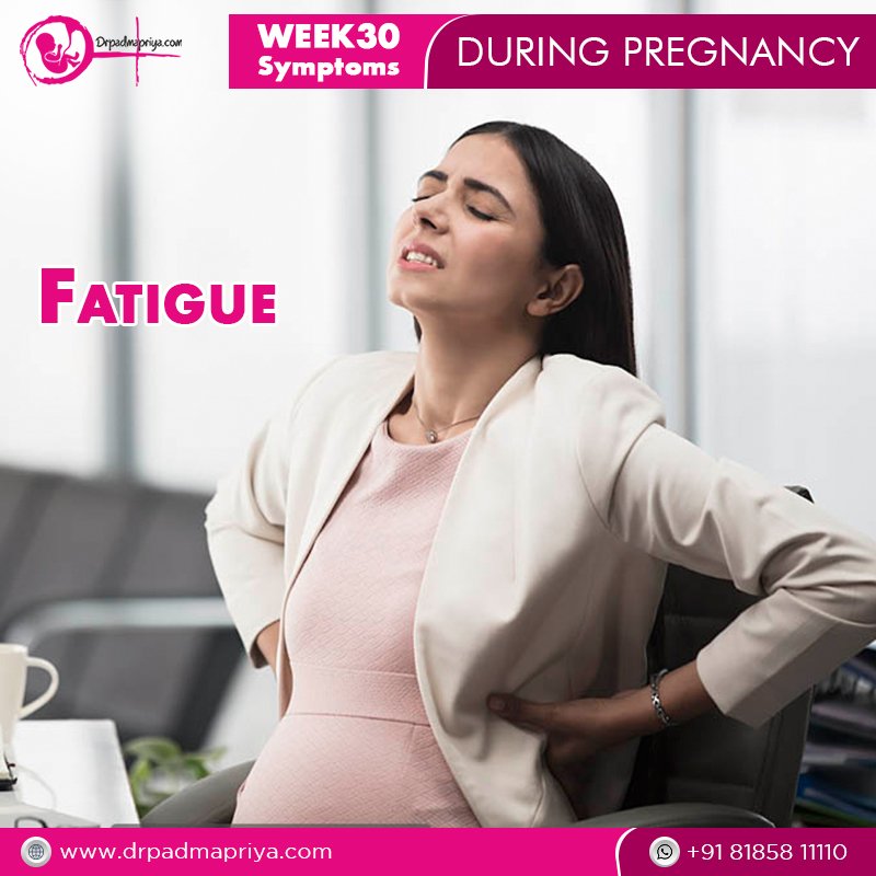 DrPadma_Priya's tweet photo. ✅Fatigue is a common symptom during pregnancy. Some women may feel exhausted throughout their pregnancy, while some may hardly feel tired at all. 
To know more consult Dr.Padma Priya Today 
Appointments: https://t.co/NBPsaKMRYF
Know Dr. Padmapriya: https://t.co/L9smy4bQnz https://t.co/juIgtjieFE