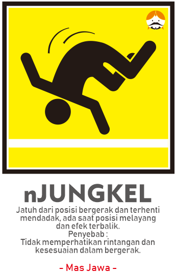 agus_judi's tweet photo. Orang jawa kaya istilah. Ini istilah-istilah jawa untuk satu kata "JATUH"
Enggak Usah baper, untuk 17 April nanti mana istilah yang paling kamu sukai?
#JatuhDia #njungkel #nyungsep #nyeblok #njegur #ndlosor #njongor #nggeblag #njengkang #njlungup #2019GantiPresiden https://t.co/raPnLse4ay