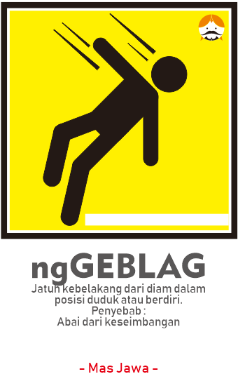 agus_judi's tweet photo. Orang jawa kaya istilah. Ini istilah-istilah jawa untuk satu kata "JATUH"
Enggak Usah baper, untuk 17 April nanti mana istilah yang paling kamu sukai?
#JatuhDia #njungkel #nyungsep #nyeblok #njegur #ndlosor #njongor #nggeblag #njengkang #njlungup #2019GantiPresiden https://t.co/raPnLse4ay