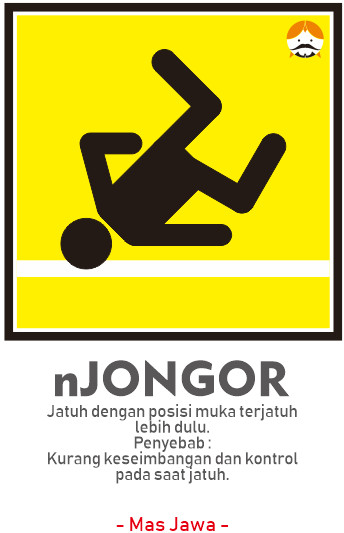 agus_judi's tweet photo. Orang jawa kaya istilah. Ini istilah-istilah jawa untuk satu kata "JATUH"
Enggak Usah baper, untuk 17 April nanti mana istilah yang paling kamu sukai?
#JatuhDia #njungkel #nyungsep #nyeblok #njegur #ndlosor #njongor #nggeblag #njengkang #njlungup #2019GantiPresiden https://t.co/raPnLse4ay