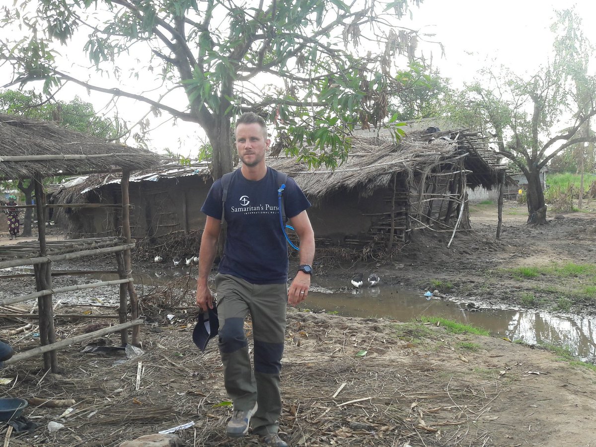CC Co-founder Paul Carr is in south-east Africa on deployment in Mozambique as part of the Disaster Assistance Response Team (DART) for Samaritan's Purse, aiding in the aftermath of Cyclone Idai.

facebook.com/15001857002769…

#Mozambique #CycloneIdai