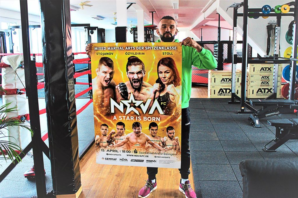 Nova-Präsident <a href="/PeterSobotta/">Peter Sobotta</a> spricht in der heutigen Ausgabe des @Schwarzwaelder Bote über #NOVA01: A Star is Born und verrät, welcher Kämpfer sich in absoluter Topform befindet. 🌠 schwarzwaelder-bote.de/inhalt.balinge…