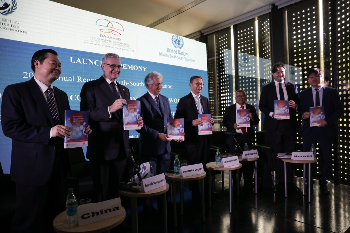 Finance Center for South-South Cooperation tweet media