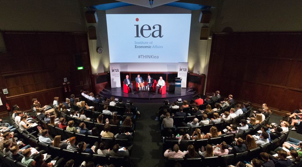Institute of Economic Affairs tweet media