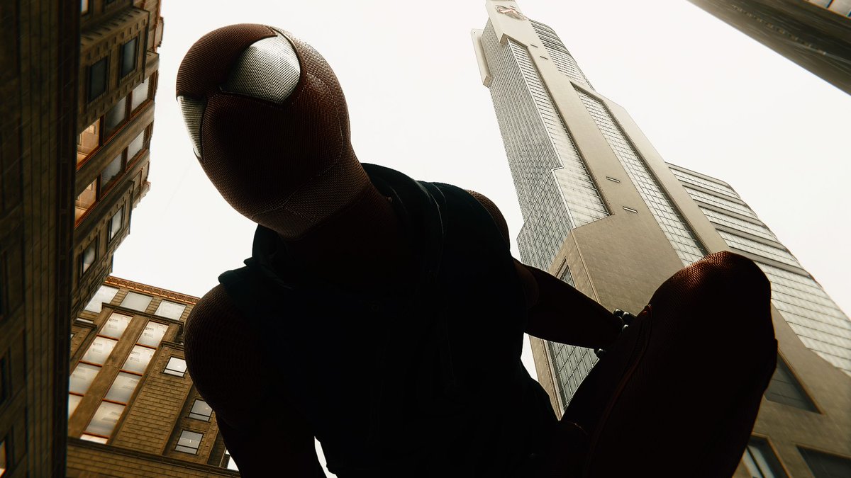 PeteyReilly's tweet photo. We all wear masks, and the time comes when cannot remove them without removing some of our own skin.

Tags: #SpiderManPS4 #SpiderMan #VirtualPhotography #VGPUnite #PS4share #Fallenweek19 #PhotoMode #InsomniacGames #PSBlog https://t.co/aCfZyVggmG